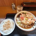 Soba Yoshi Kamiyachoten - 