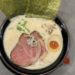 ラーメンは飲み物じゃ。 - 