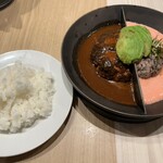 Hamburger steak to Hanbagu - 