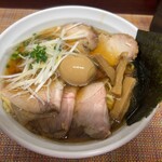 中華そば たま河 - 料理写真: