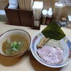 淳之助製麺所 - 料理写真:濃魚つけ麺 醤油(並盛)