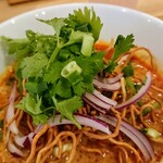 Thai Kitchen UAMFAN THAI - 土曜日限定 カオソイセット1300円