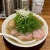 中華そば ココカラサキゑ - 料理写真: