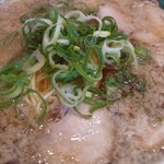 京都北白川ラーメン魁力屋 - 