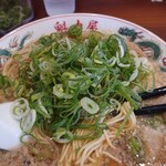 京都北白川ラーメン魁力屋 - 