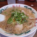 京都北白川ラーメン魁力屋 - 