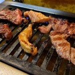 Taishu Yakiniku Jingisukan - 