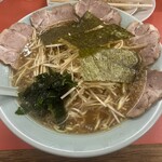 New Ramen Shop Matsudo Maruyama Ten - ネギチャーシューメン