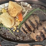 Hamburger Steak Restaurant Meat Dragon - 