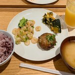 Cafe & Meal Muji Tokyo Ariake - 