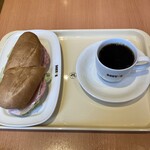 Doutor Coffee Shop Koraibashi Ten - 