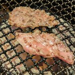 おくう - 国産牛カルビランチ