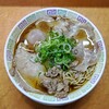 第一旭特製ラーメン - 料理写真:ラーメン