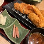 Tonkatsu Shinjuku Saboten Ion Moru Makuhari Shin Toshin Ten - 