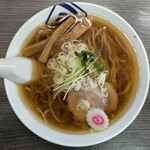 Sano Ramen Ittetsu - 