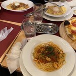 Pasta no Mori Bandai Ten - 