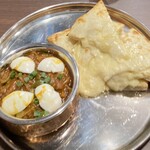 インド料理 ジャムナガル - 