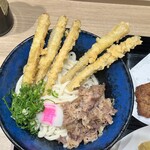 sukesan udon Oomura nishi honnmachi ten - 