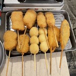 Kushi Katsu Tanaka Higashiginza Ten - 