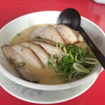 らーめん大王 - 料理写真:チャーシューメン　１２９８円