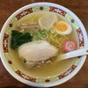 はこだて塩らーめん　しなの - 料理写真:はこだて塩らーめん