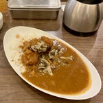 Motomachi Chicken Curry no Omise Parfait Kencho Mae Honten - 