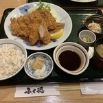 とんかつ・牛かつ ふく徳 - 