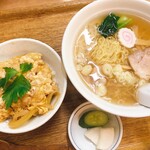 琴吹食堂 - 料理写真:サービスランチ 750円