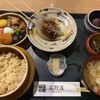 群馬の台所 - 料理写真:釜めしと味噌田楽のセット