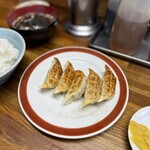 Kameido Gyoza Kinshicho Ten - 