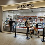 FUJIYA CONFECTIONERY Rarapoto Tokyo Bay Ten - 