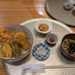 269359438 - 天丼定食1200円