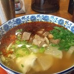 蘭州拉麺 一天一面 - 