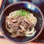 手打うどん 三徳 - 