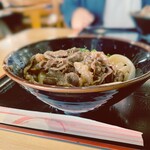 手打うどん 三徳 - 