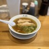 青竹手打ちラーメン 大和 - 料理写真:醤油ラーメン 850円