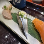 Cho Gourmet Kaiten Sushi Musashimaru Kosai Ten - 