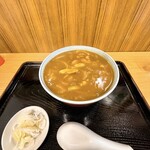 Futaba - カレー南蛮そば大