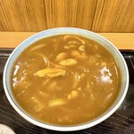 Futaba - カレー南蛮そば大