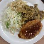 青山学院大学 学生食堂 - 