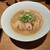 鶏ポタラーメンTHANK - 料理写真: