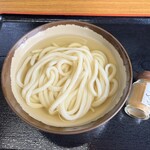 Teuchi Udon Ueda - 冷かけ 320円(*^ω^*)