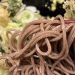 yomoda soba Yurakucho Ten - 