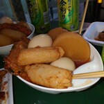 増英蒲鉾店 - 料理写真: