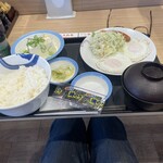 松屋 - 着丼