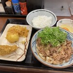 丸亀製麺 - 