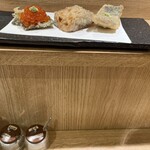 Tempura to Wine Ooshio Marunouchi Ten - 