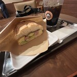 Saint Marc Cafe Moraju Shobu Esu Shi- Ten - 