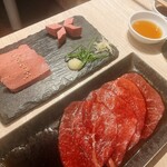 Jukusei Wagyu Yakiniku Aging Beef Omiya Ten - 