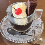 MOCO MOCO CAFE - コーヒーゼリー